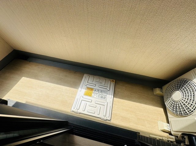 バルコニー　別号室参考写真