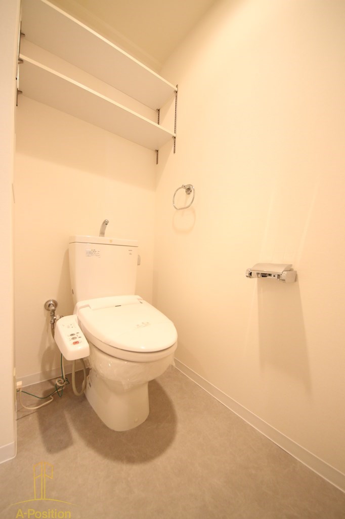 トイレ　M.Hills西本町