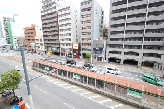 眺望　※別部屋の写真です