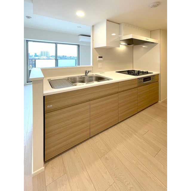 キッチン　オーキッドレジデンス戸越公園