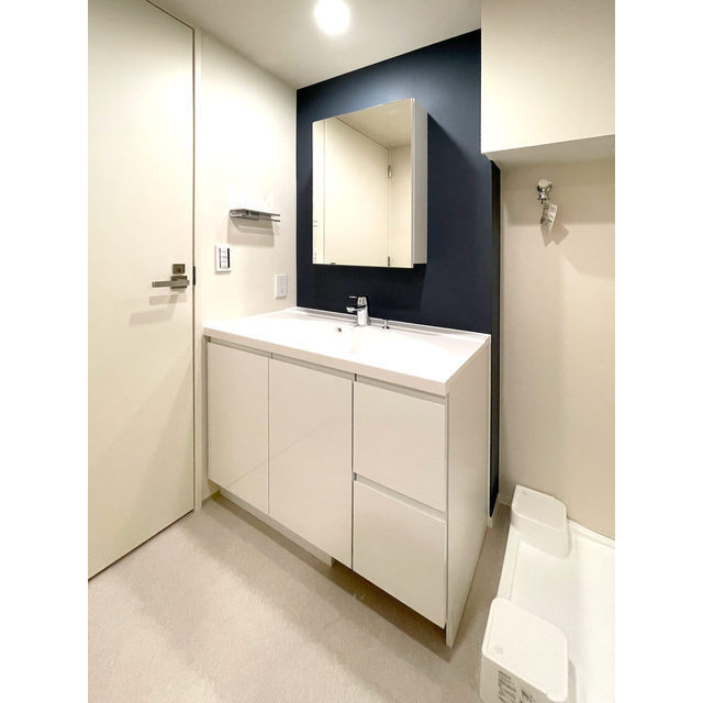 洗面設備　オーキッドレジデンス戸越公園