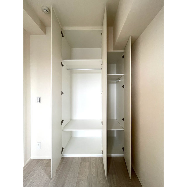 収納　オーキッドレジデンス戸越公園