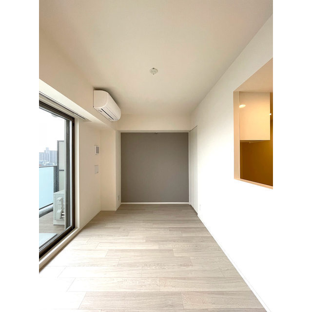 居室・リビング　オーキッドレジデンス戸越公園