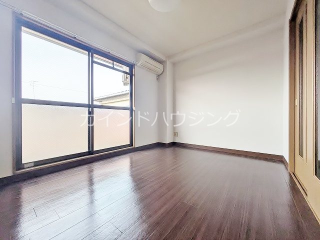 セキュリティ　洋室