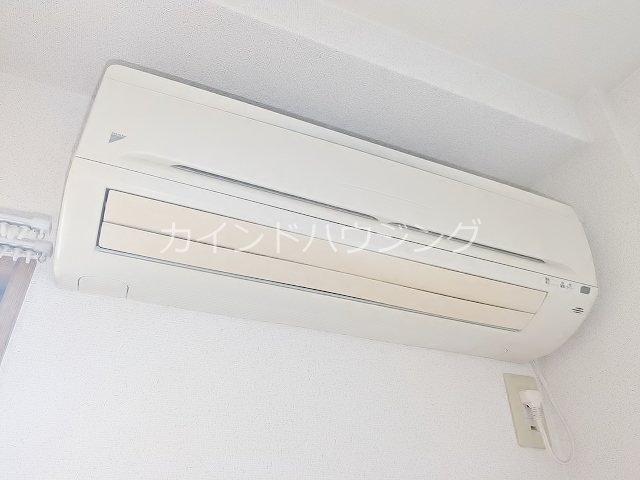 その他設備　エアコン