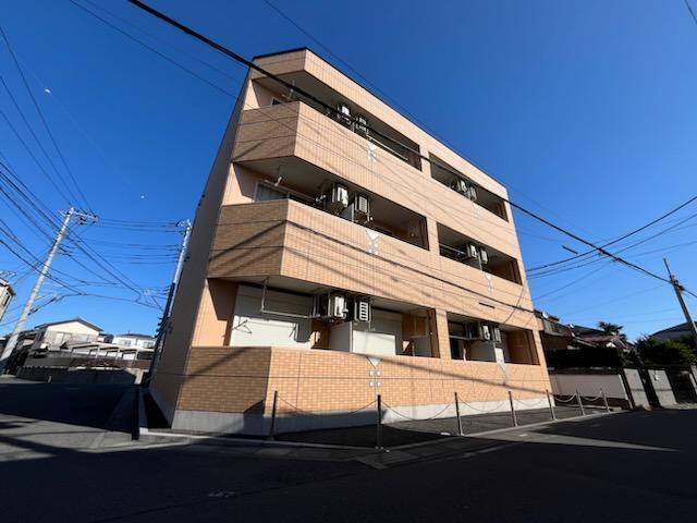 建物外観　外観写真（昼）