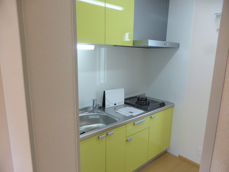 キッチン　同型タイプ