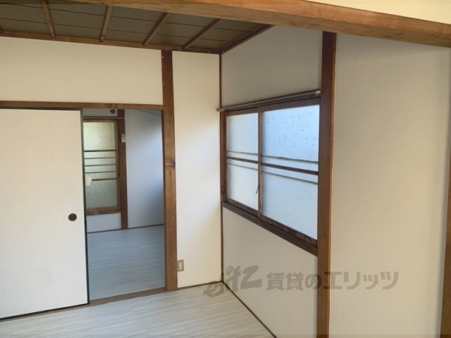 居室・リビング　洋室