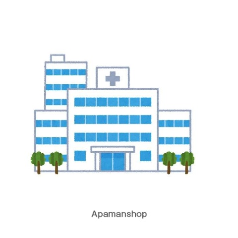 病院　米子東病院（病院）まで263m