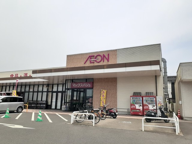 スーパー　マックスバリュ国分店（スーパー）まで1100m