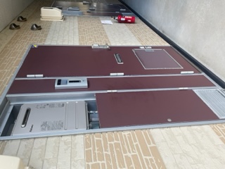 玄関　備品や設備仕様は号室等により異なるため現地をご確認ください。