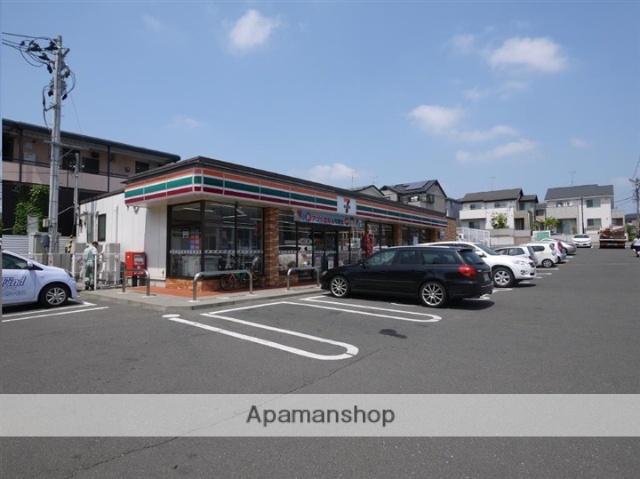 コンビニ　セブンイレブン仙台旭ケ丘２丁目店（コンビニ）まで337m