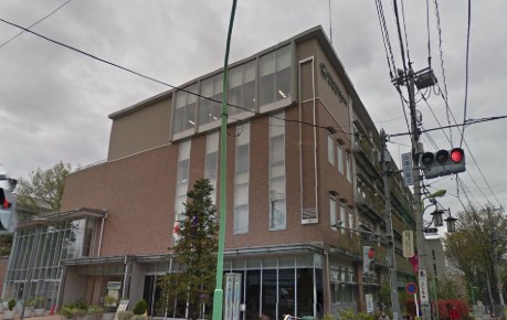 役所　世田谷区世田谷総合支所（役所）まで442m