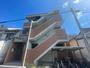 本陣駅より徒歩7分 3階 築21年7ヶ月の賃貸物件