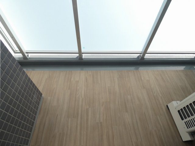 バルコニー　「バルコニー」