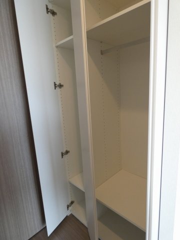 収納　「クローゼット」