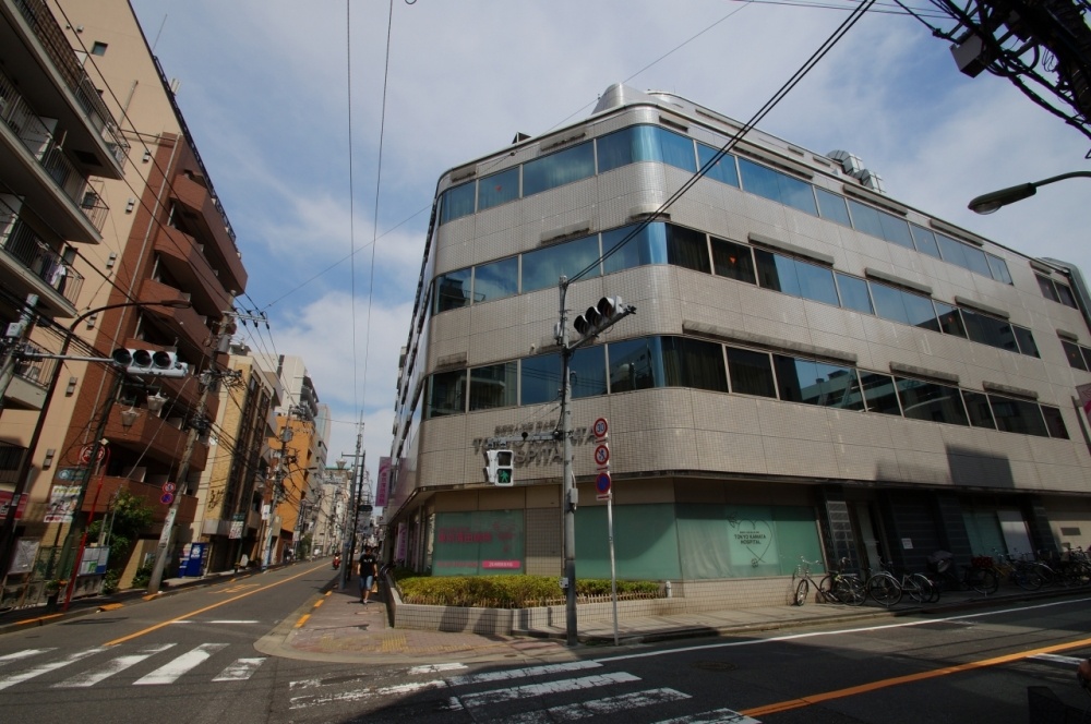 病院　東京蒲田病院（病院）まで57m