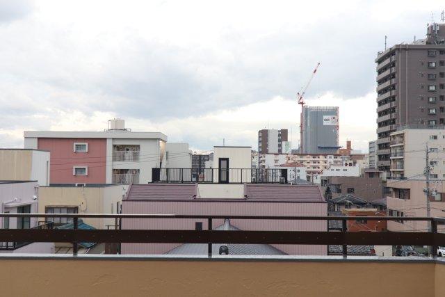 眺望　※別室の参考写真の為、現況優先です。