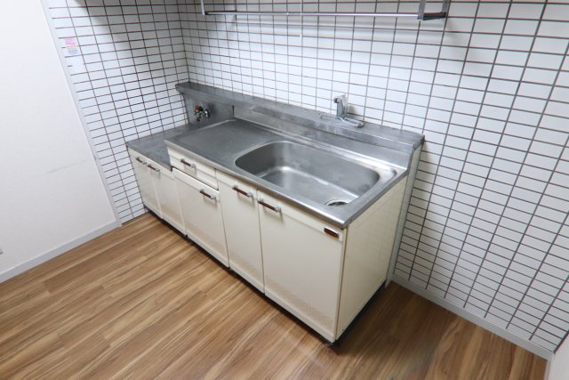 キッチン　※別室の参考写真の為、現況優先です。