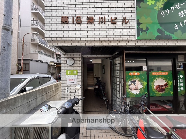 エントランス　眺望