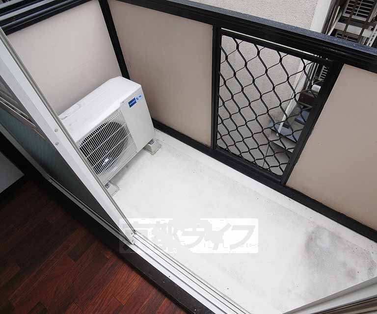 バルコニー　バルコニーになります。