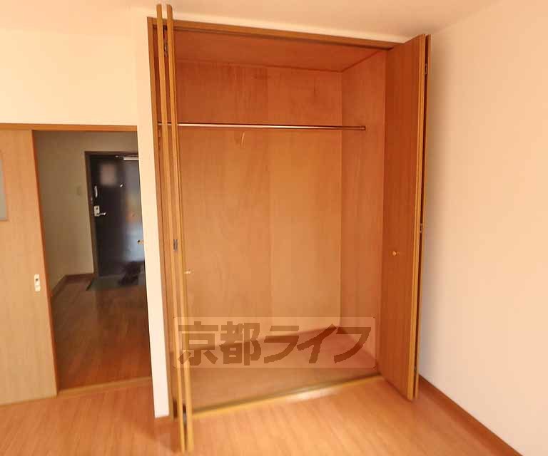 収納　たっぷり収納です