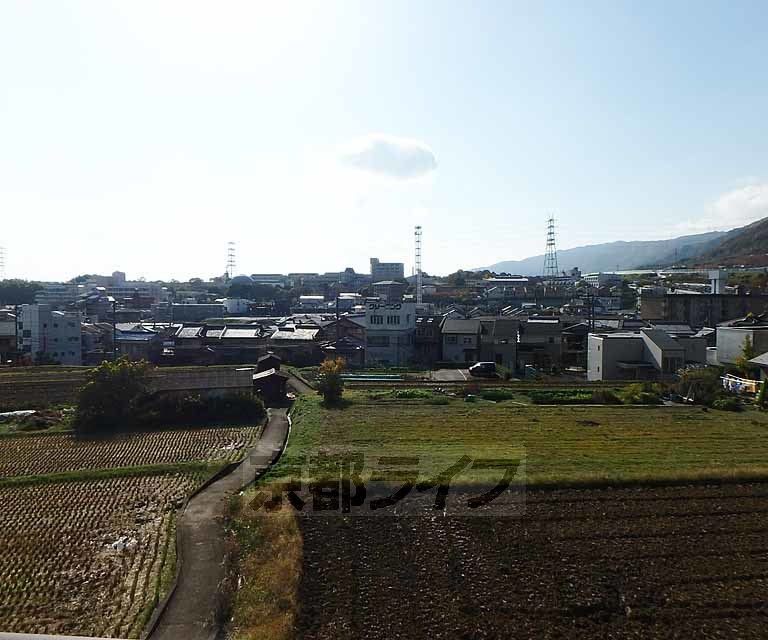 眺望　見晴らしもいいです