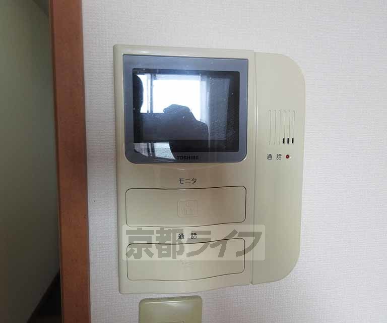 セキュリティ　安心のＴＶホンも付いています！