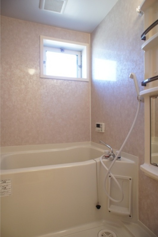 バス・シャワールーム　図面と現状に相違がある場合には現状を優先