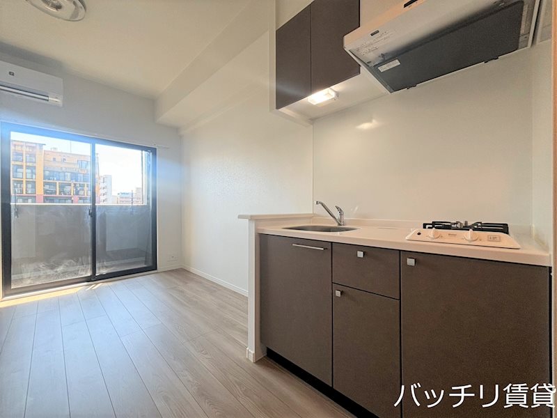 眺望　※同型タイプ写真の為、現状優先。初期費用分割可能