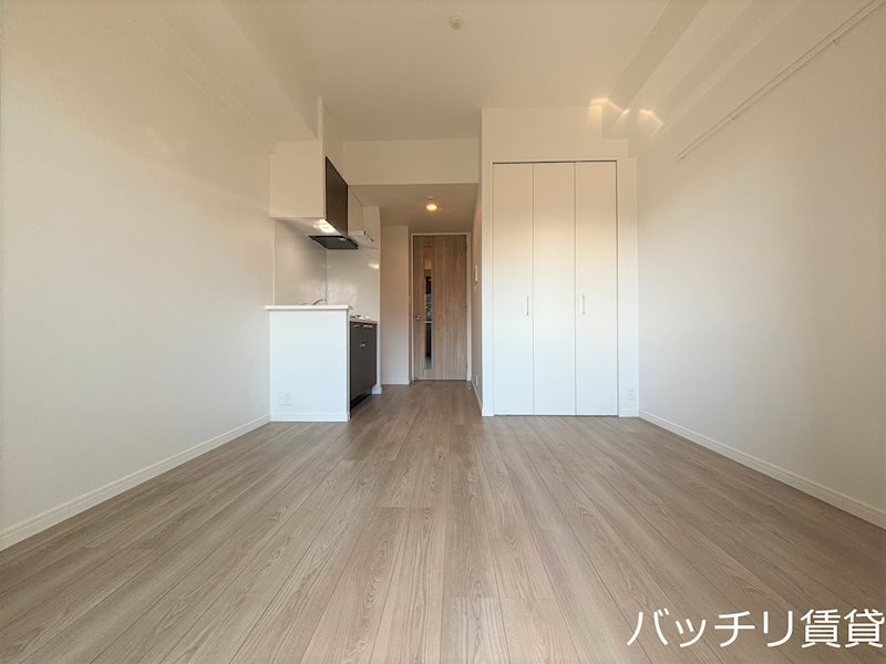 居室・リビング　※同型タイプ写真の為、現状優先。初期費用分割可能