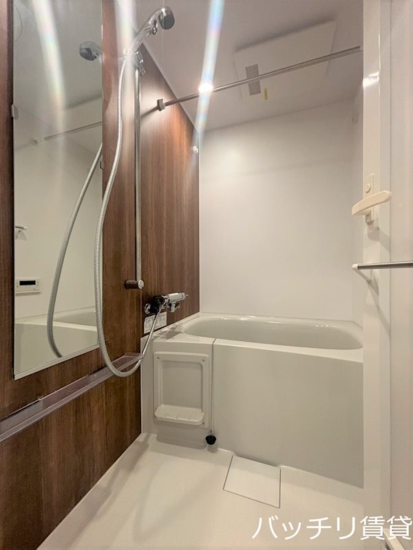 バス・シャワールーム　※同型タイプ写真の為、現状優先。初期費用分割可能