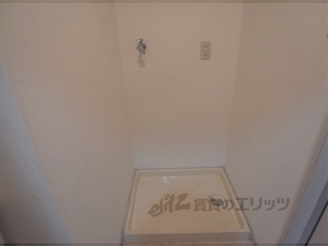 その他部屋・スペース　洗濯機置場