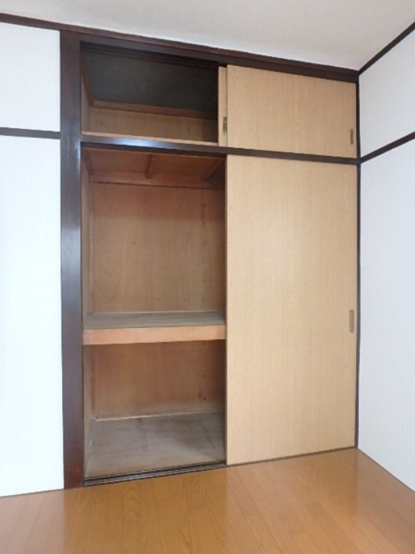 収納　図面と現状に相違がある場合には現状を優先