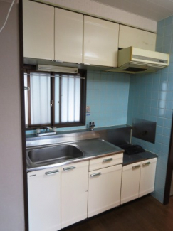 キッチン　シティハイツ萱島