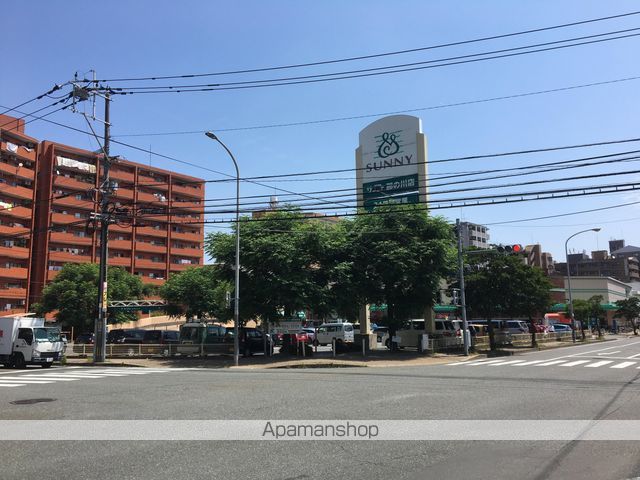 スーパー　★サニー那の川店（スーパー）まで488m