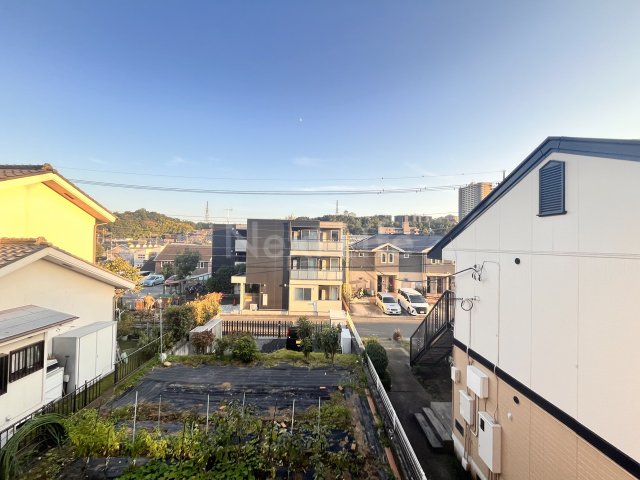 眺望　グレース南大沢B 208