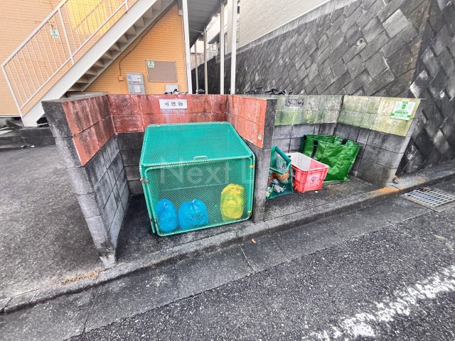 その他共有部分　グレース南大沢B 208