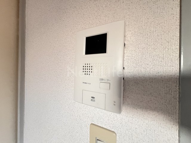 セキュリティ　グレース南大沢B 208