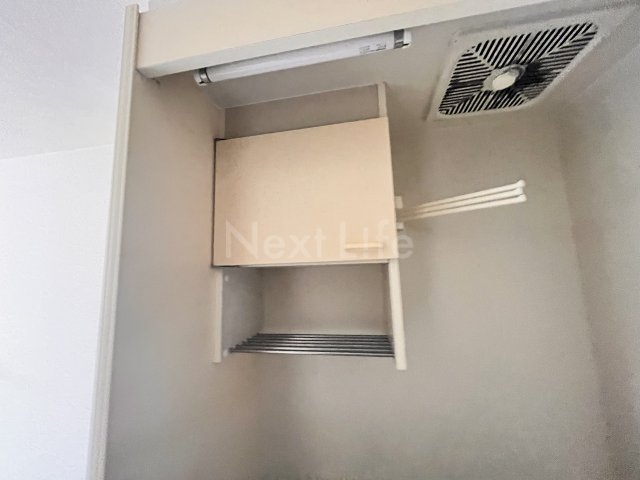 収納　グレース南大沢B 208