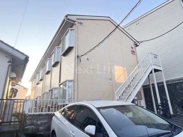 建物外観　グレース南大沢B 208