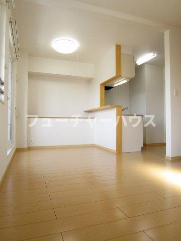 居室・リビング　ゆったりとしたリビングです