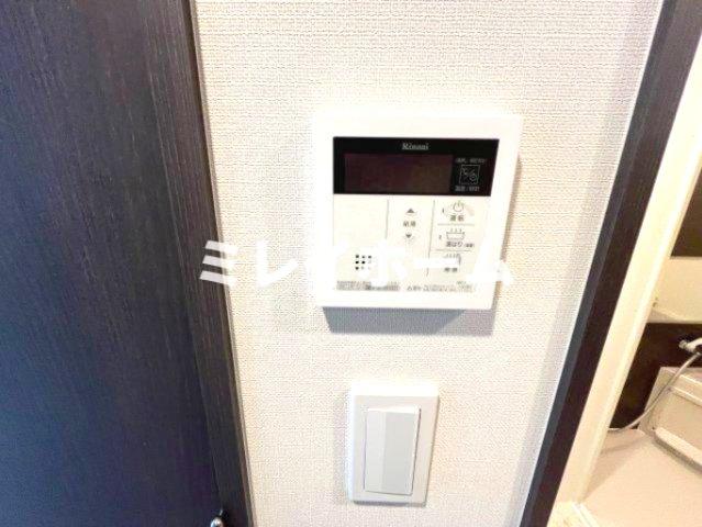セキュリティ　同建物内別のお部屋の参考写真になります。