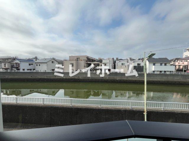 眺望　同建物内別のお部屋の参考写真になります。