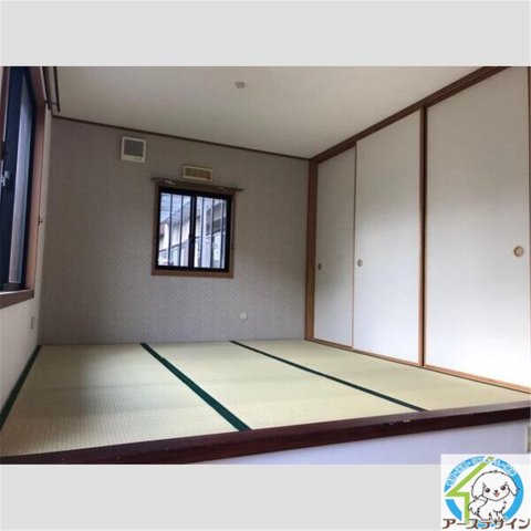 居室・リビング　パース写真