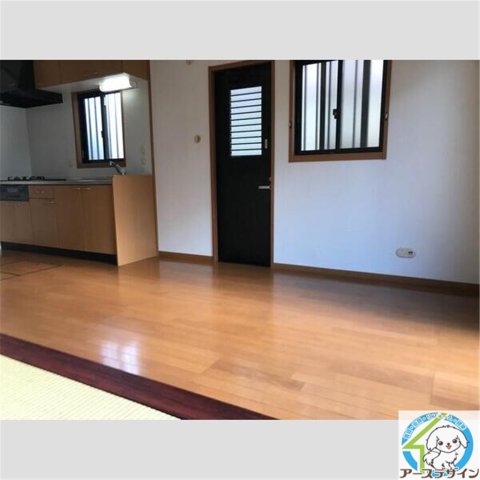 居室・リビング　パース写真