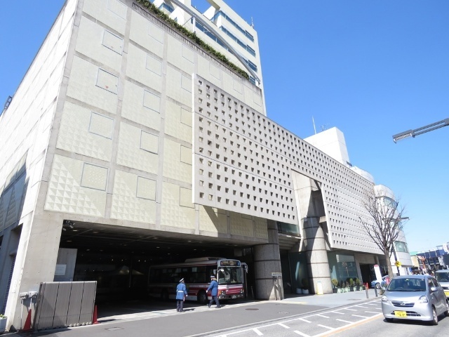 役所　世田谷区北沢総合支所（役所）まで580m