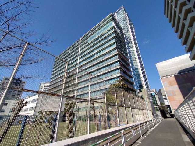 役所　渋谷区役所（役所）まで2998m