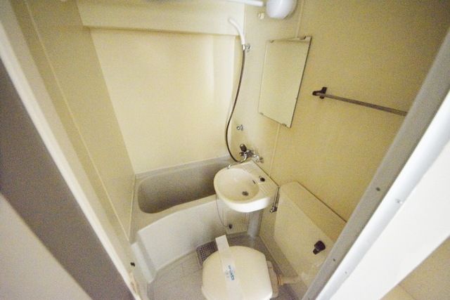 バス・シャワールーム　他号室参考写真