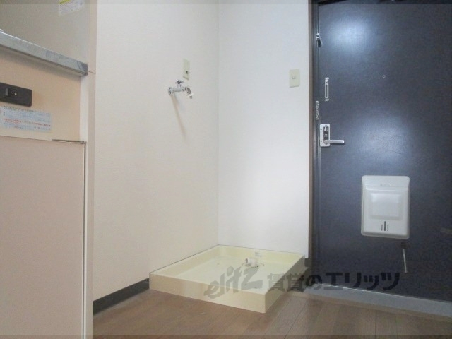 その他部屋・スペース　洗濯機置場